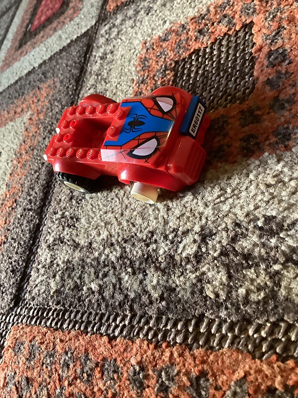 Discontinued lego pieces from 2018