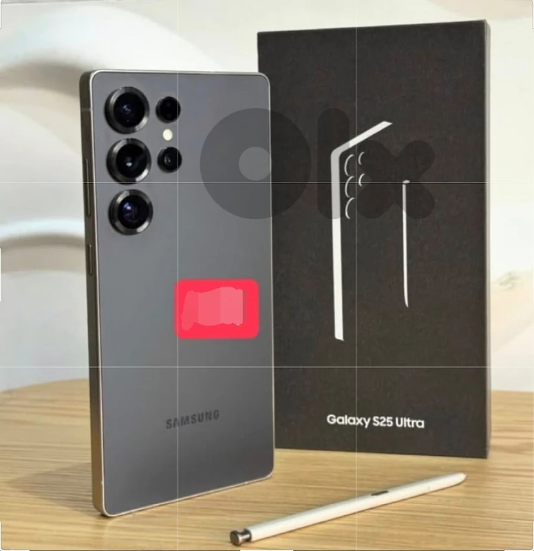 Samsung s25 ultra 512g