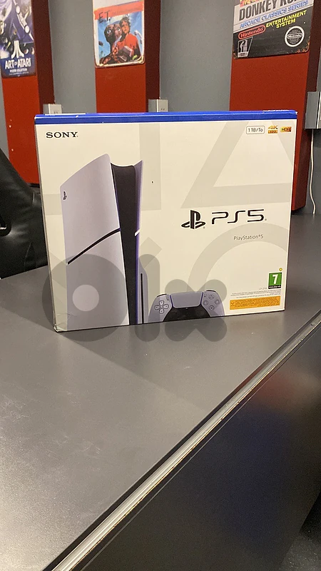 ps5 used like new