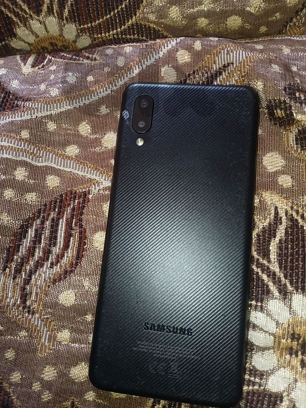 A02 like new