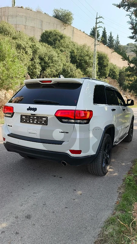 Jeep Cherokee 2017 limited Clean Carfax