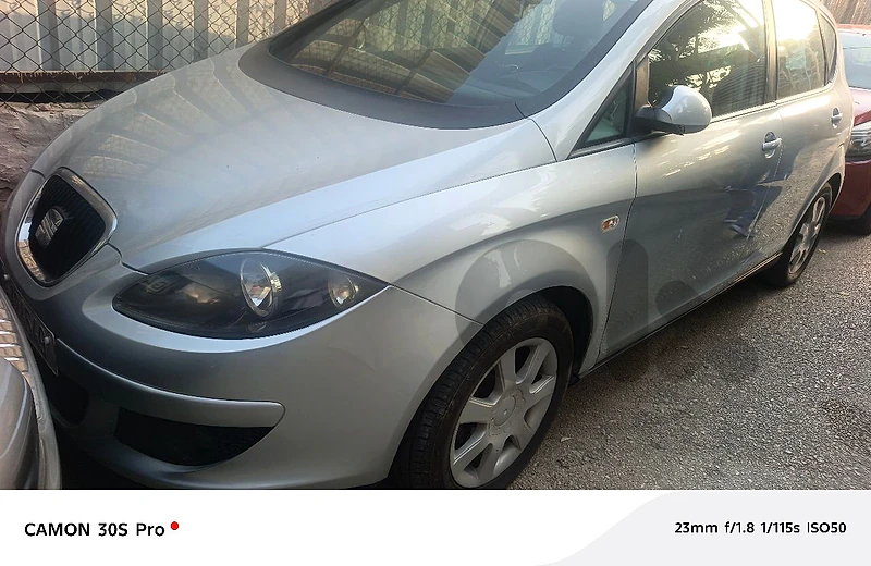 Seat Altea 2005
