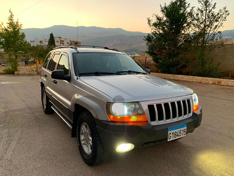 Jeep Grand Cherokee 2004 2