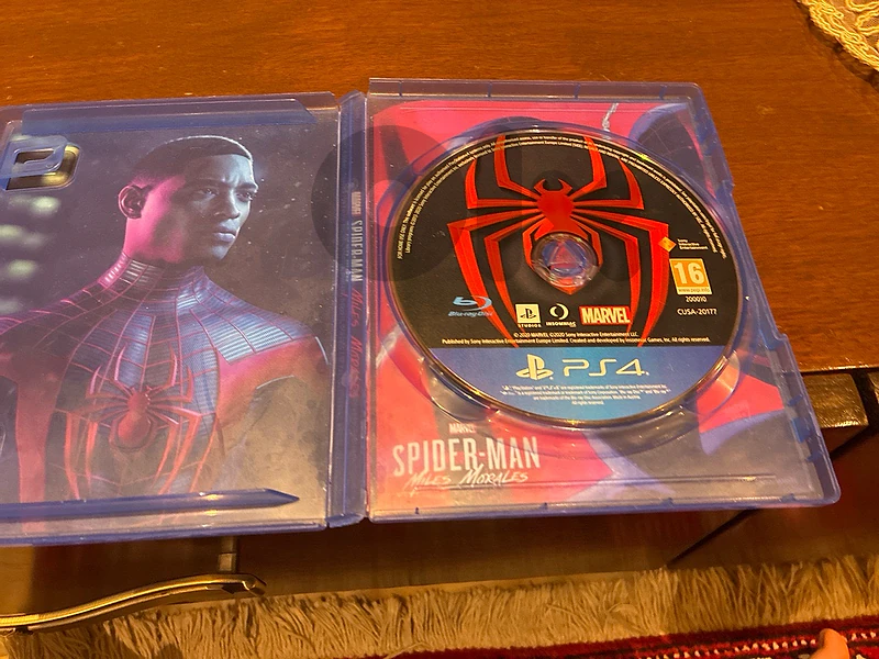 cd ps5