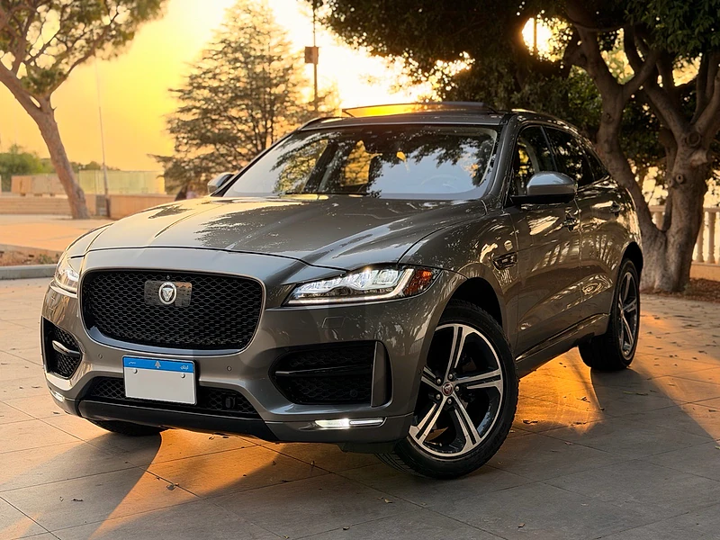 Jaguar F-Pace / R-Sport 2018