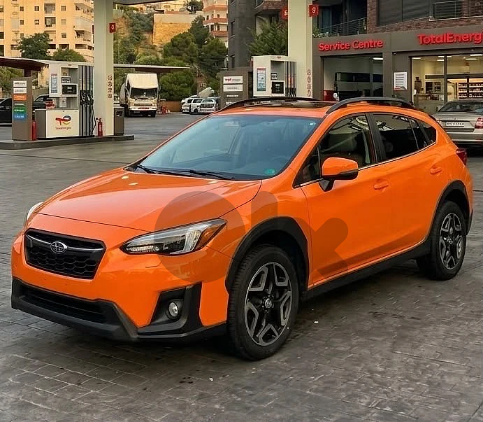 Subaru XV Crosstrek 2018 Limited