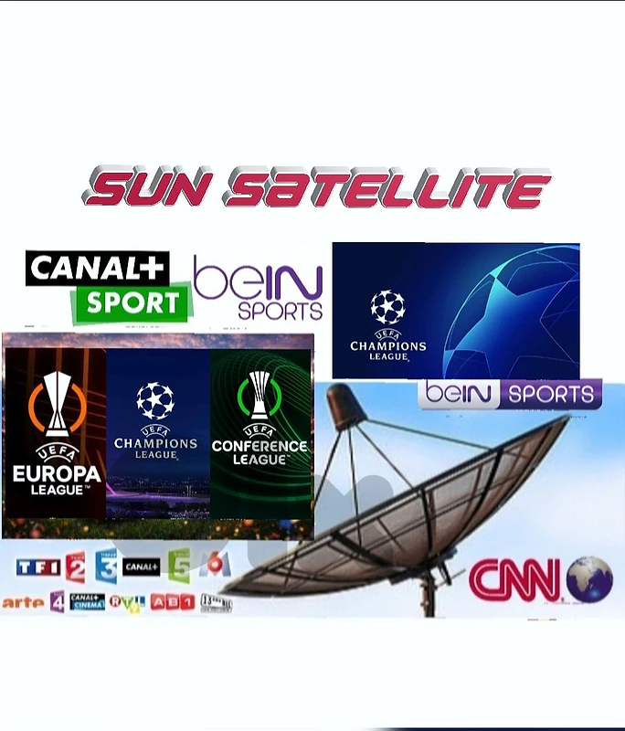 DIGITAL SATELLITE RECEIVER & IPTV SPORTS TV لدينا رسفيرات إنترنت