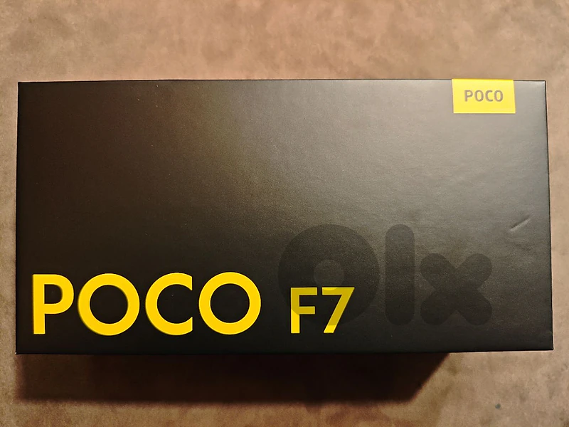 poco f7