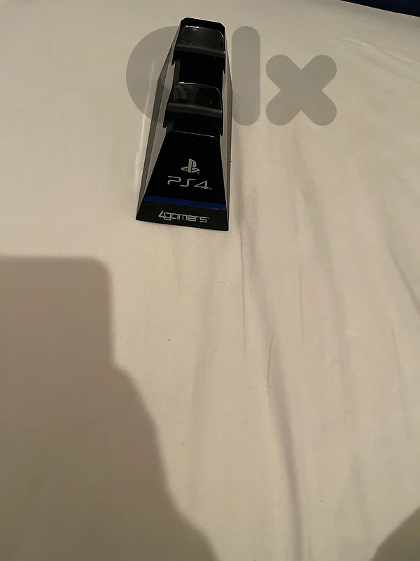ps4 dual charge and stand