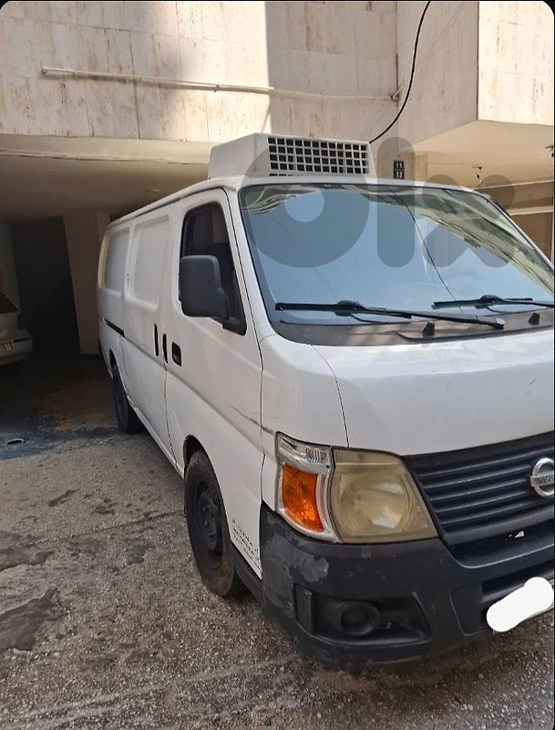 van nissan