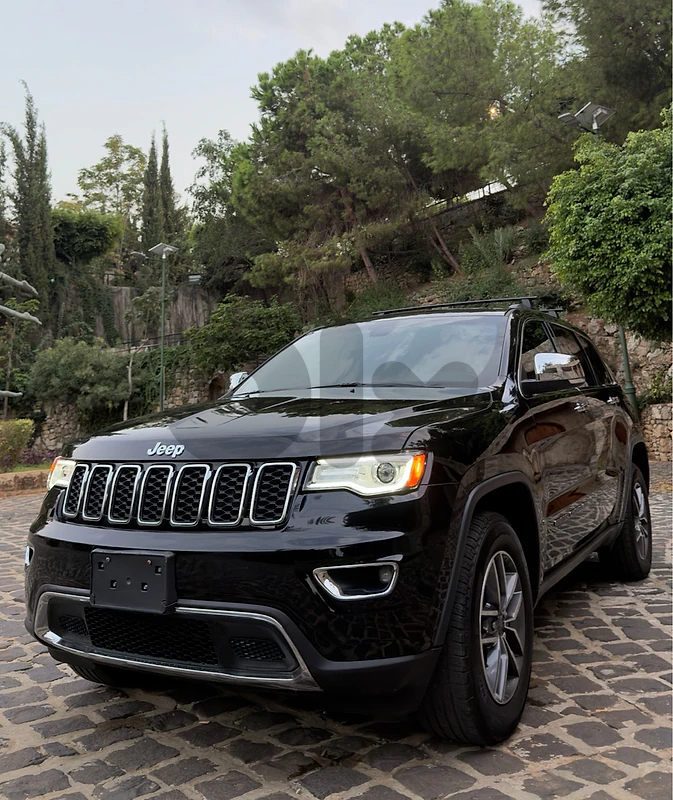 Jeep Grand Cherokee 2020 limited 2020
