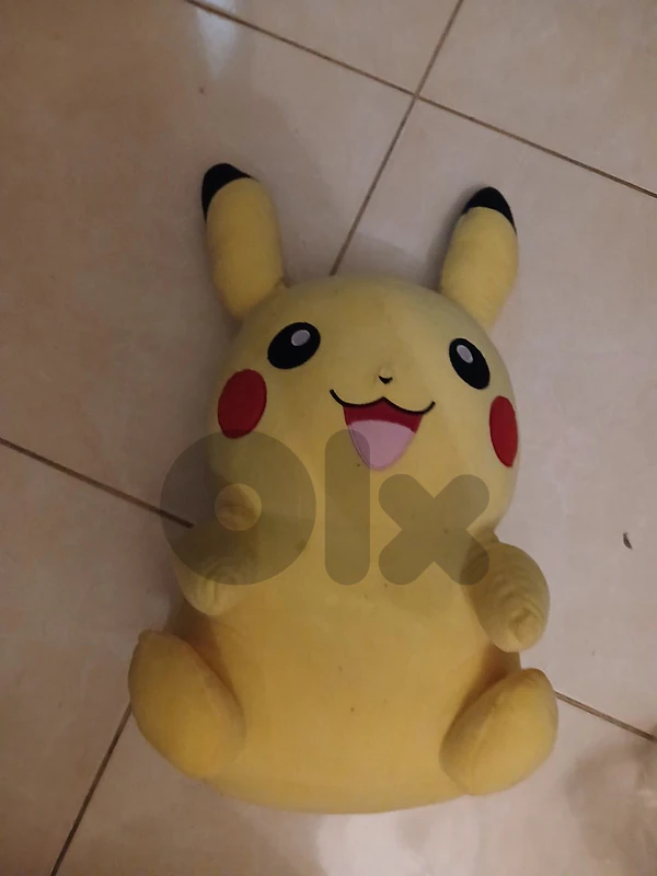 Pokémon big toy