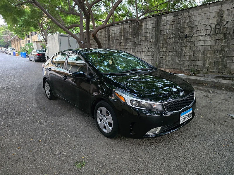 Kia Forte 2017 se