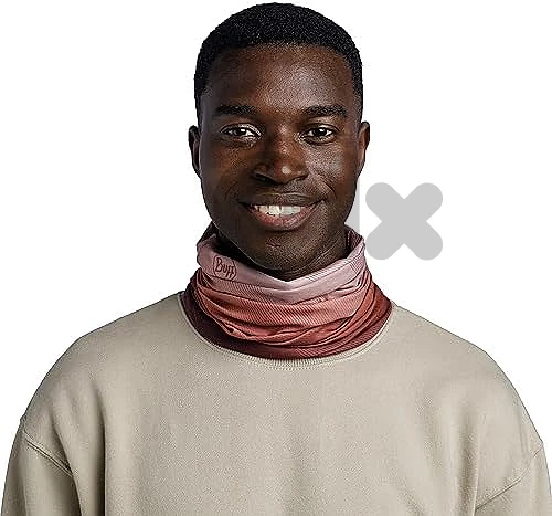 buff made in barcelona ecostretch neckwear