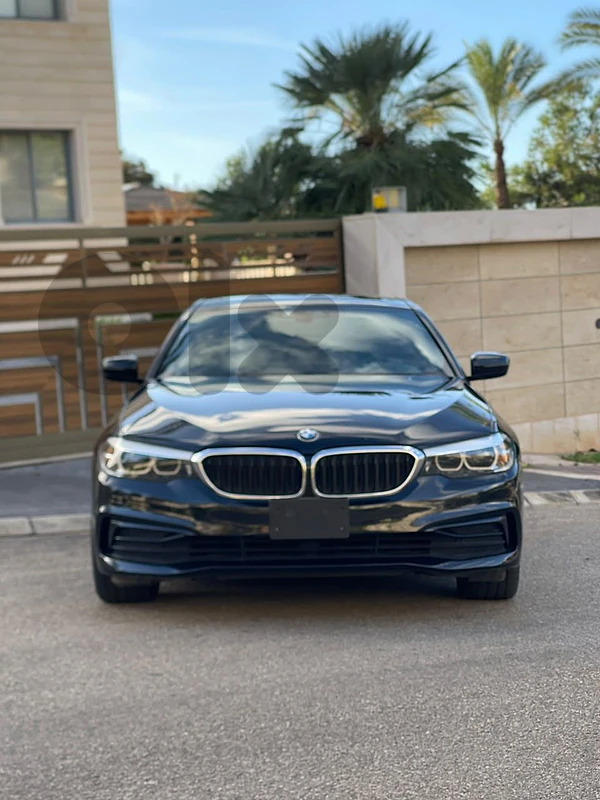 BMW 5-Series 2019 G30