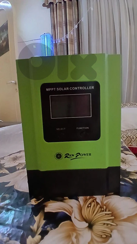 Solar Charge Controller