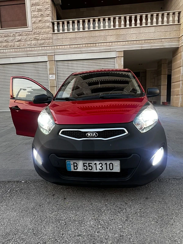 Kia Picanto 2014 10