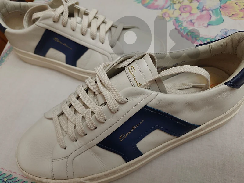 Santoni Dneakers