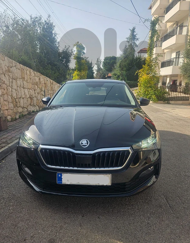 Skoda Scala 2023