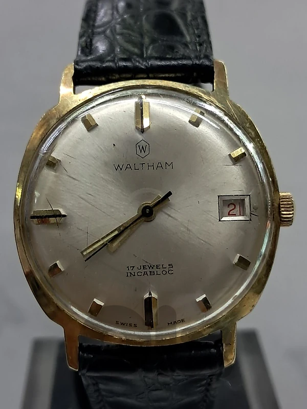 Waltham swiss 03 032462