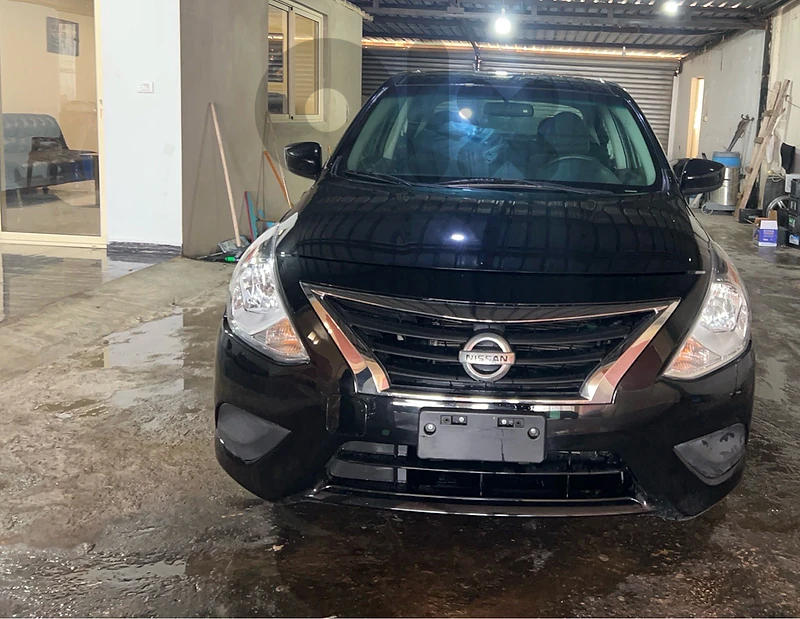 Nissan Versa 2017 2017