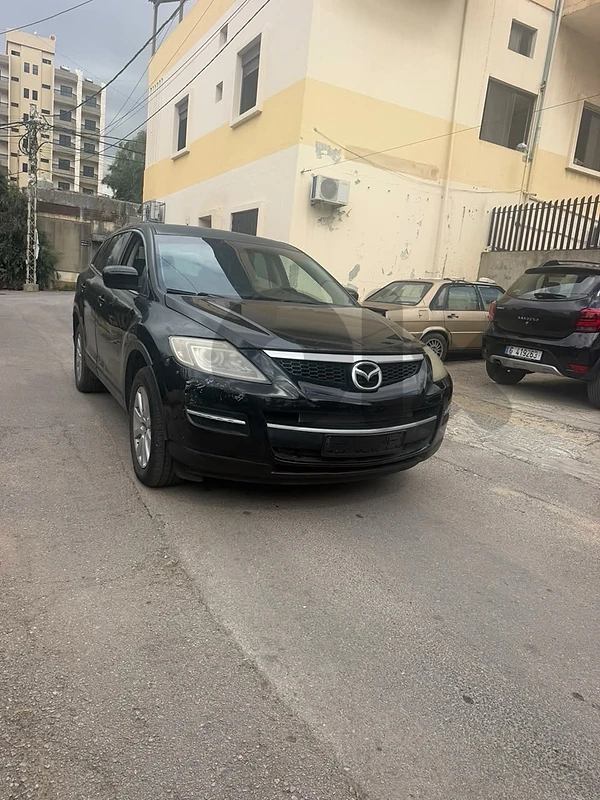 Mazda CX-9 2008 sport touring