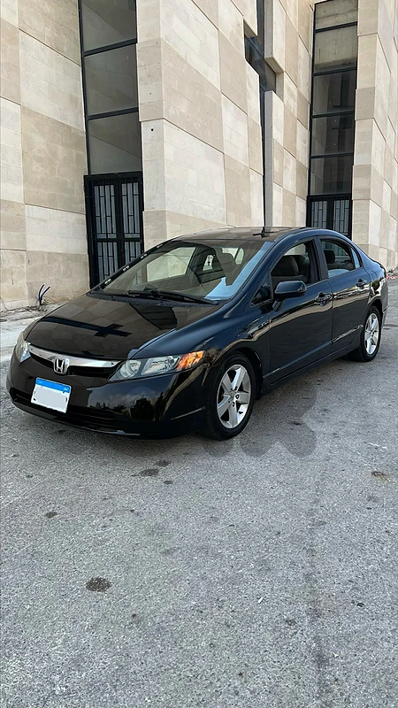 Honda Civic EX 2007 Honda Civic EX 2007