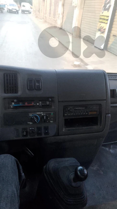 Nissan Civilian 2005 – 29 Seats – Very Good Condition