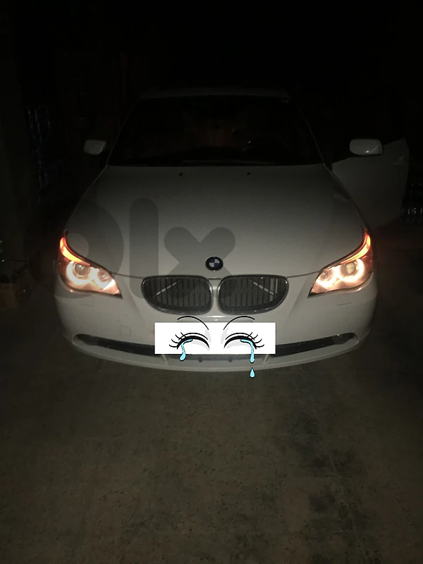 BMW 5-Series 2004 525i