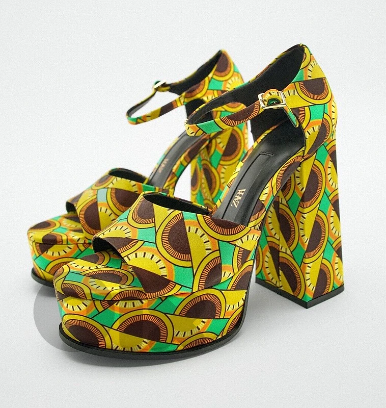 zara sandals