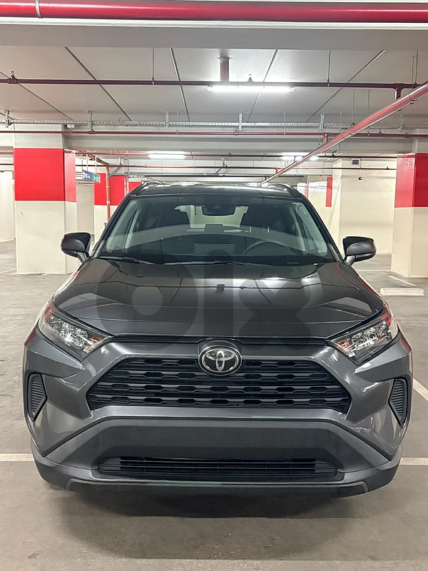 Toyota Rav 4 2020 LE