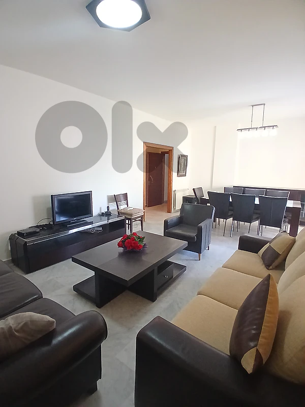Apartment for Rent in City Rama - Dekwaneh