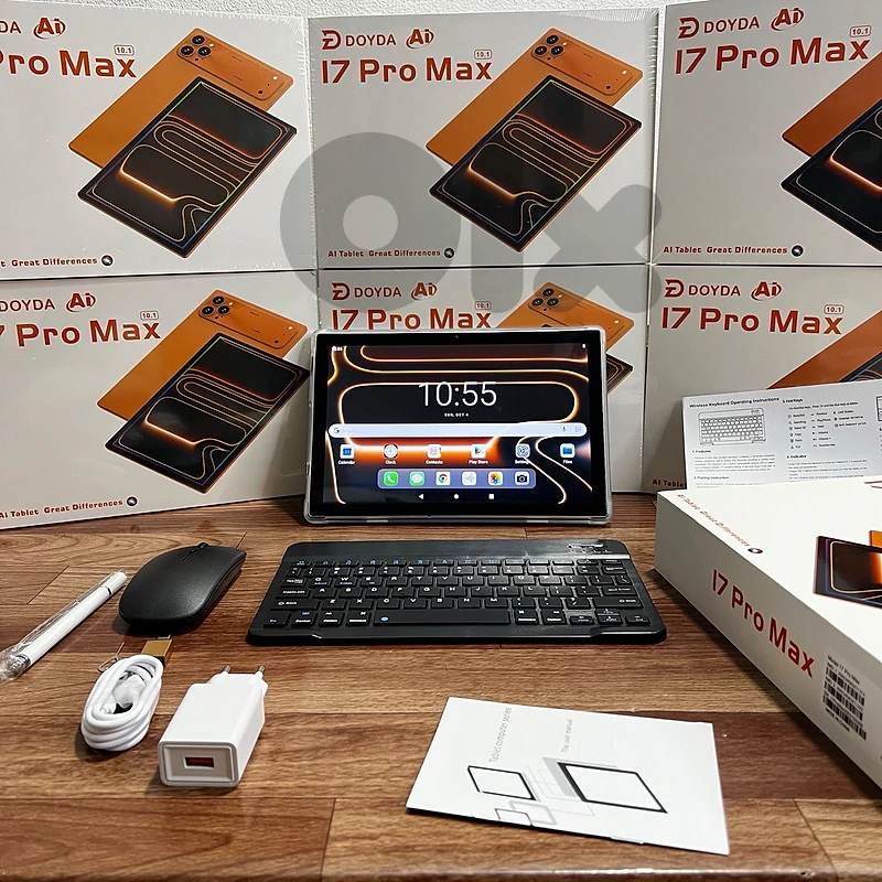 tablet 17 pro max
