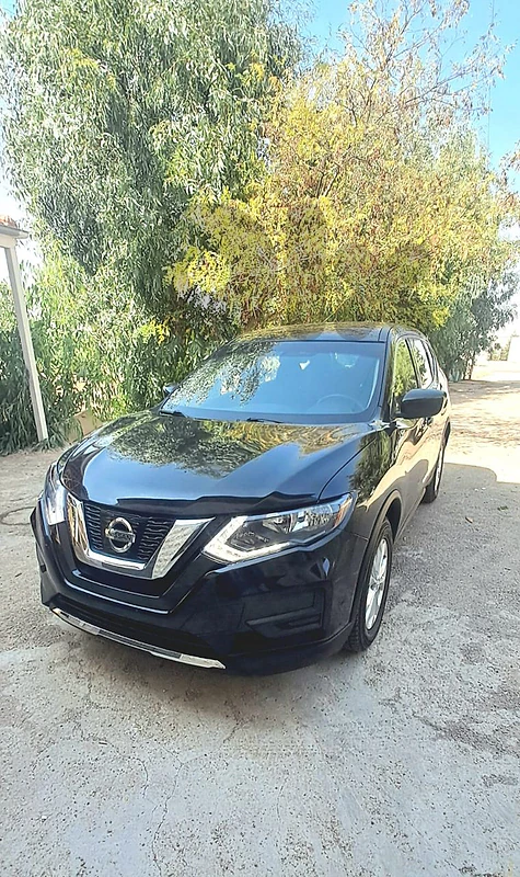 Nissan Rogue 2018 nissan Rogue