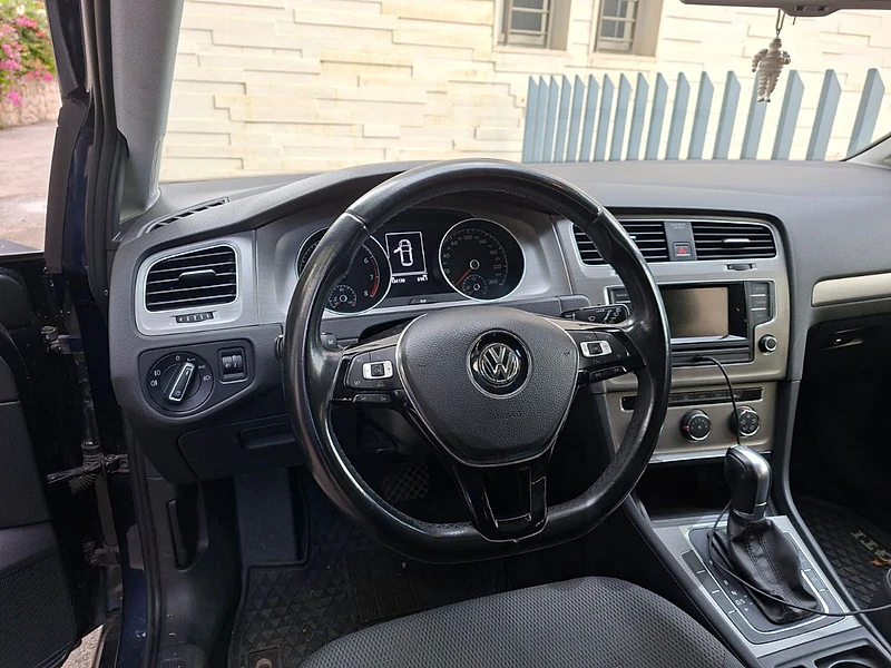 Volkswagen Golf tsi 2015