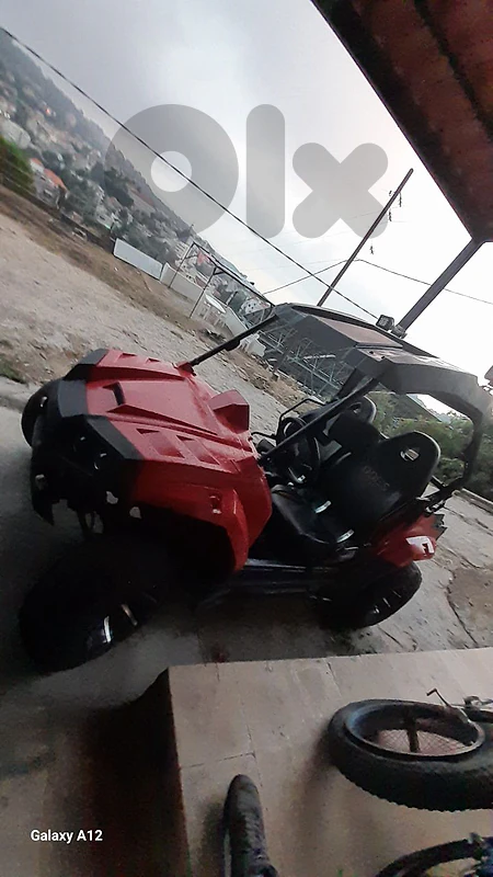 buggy odes 2016 mal8oum sahen w gelal w mrakab akra