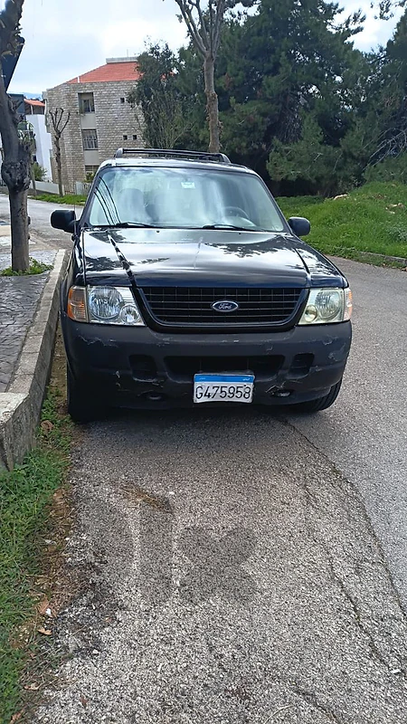 Ford Explorer