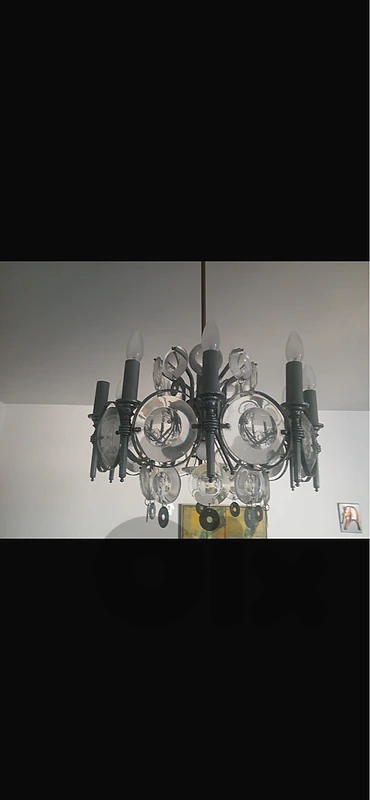 chandelier chrome chandelier chrome