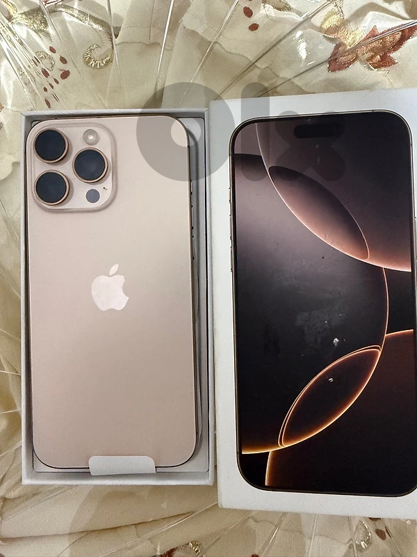 iphon 16 pro max