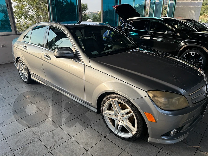 Mercedes-Benz C-Class 2008  AMG