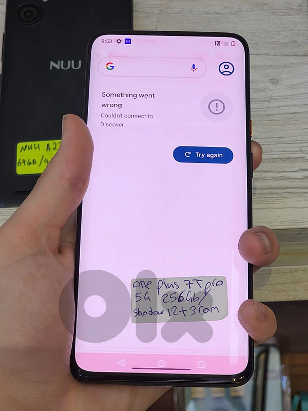 oneplus 7t pro mclaren edition