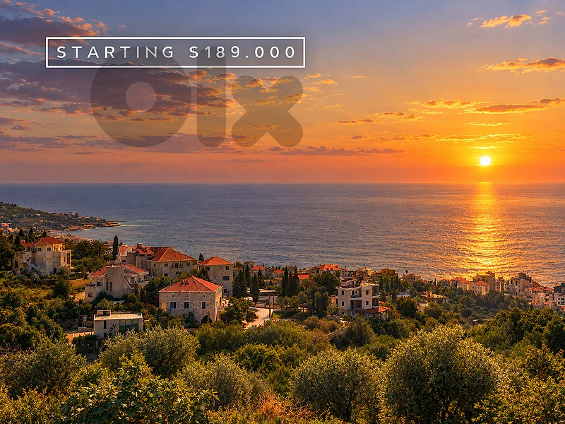 Kfar Abida 126 m² Sea-View Apartment | Under Construction