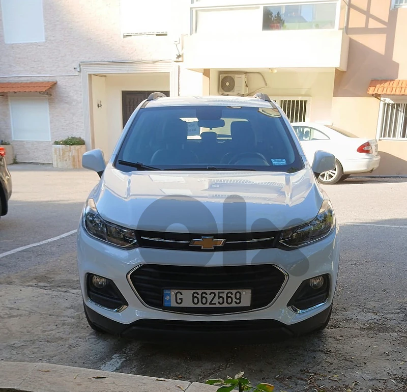 Chevrolet Trax 2019 LT