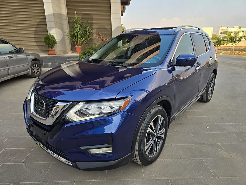 Nissan Rogue 2017