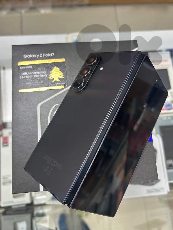 z fold 7 512 gb