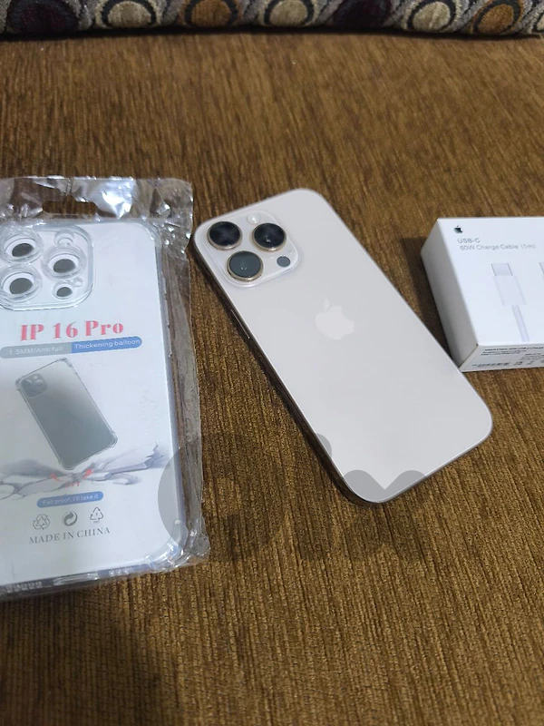 IPhone 16 Pro 128 Like New