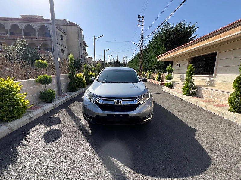 Honda CR-V 2018 LX