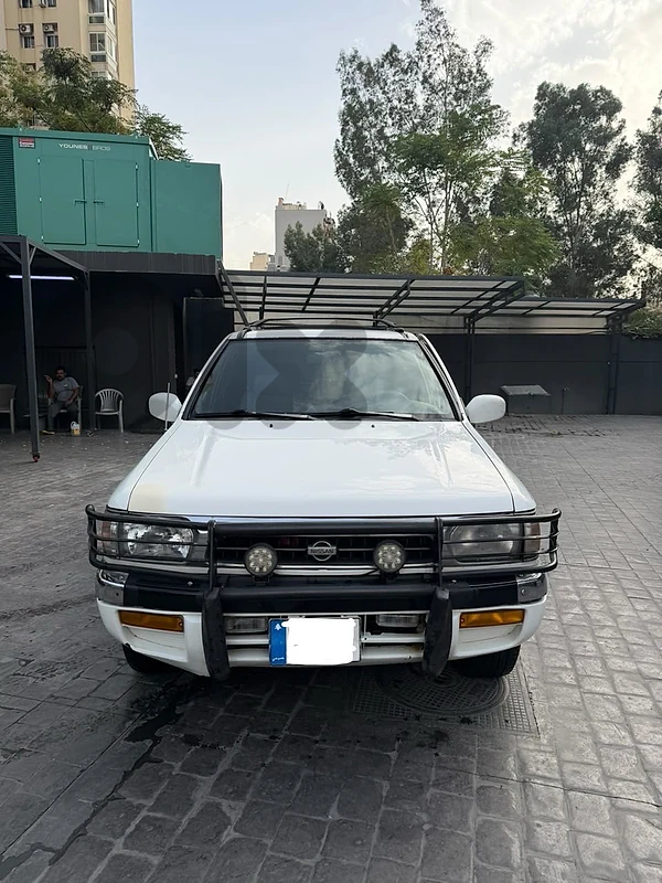 Nissan Pathfinder 1997