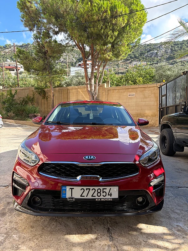 Kia Forte 2019