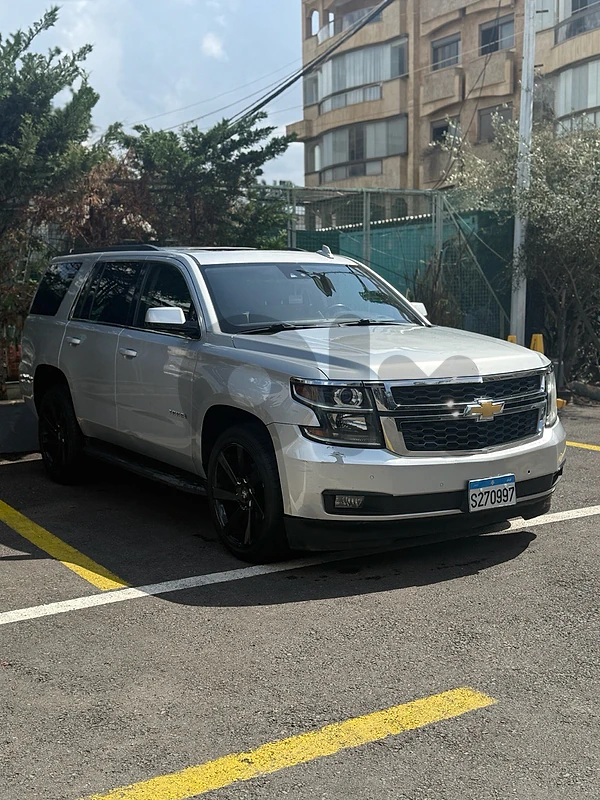 CLEAN Chevrolet Tahoe 2015 LTZ LUXURY PACKAGE